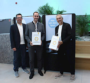 Sportlerehrung 2025 Schwimmbad Puchheim Foto 3 Sportlerehrung 2025 Schwimmbad Puchheim Foto 3